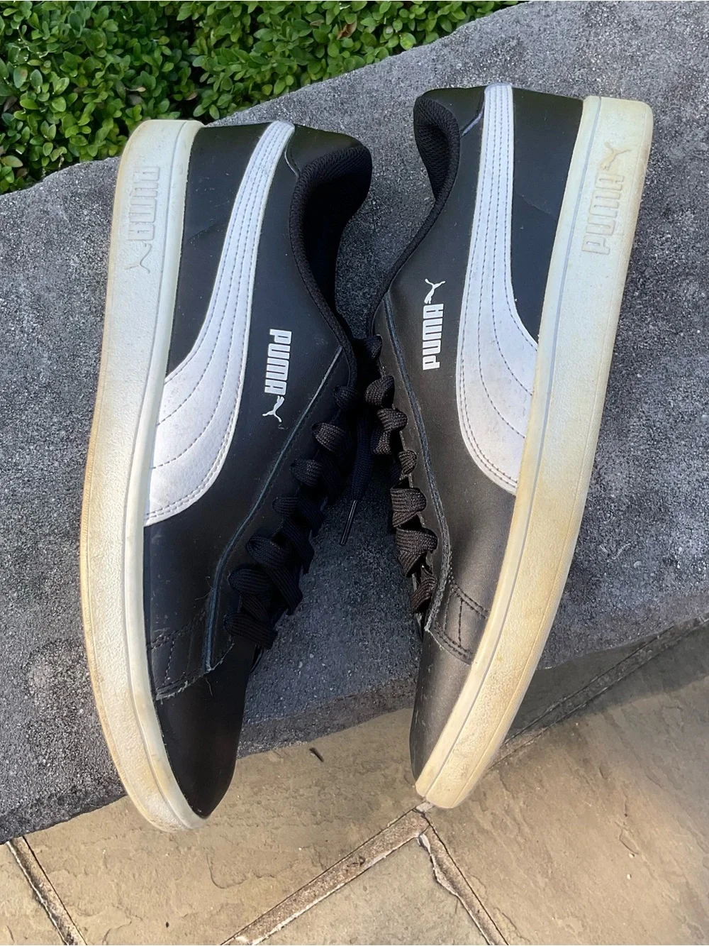 Puma Mens Sneakers Size 10.5